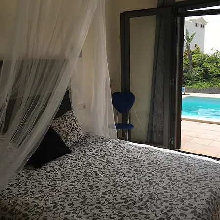Villa Marina Deluxe & Spa Pool Playa Blanca  Exterior photo