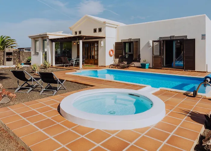 Villa Marina Deluxe&Spa Pool