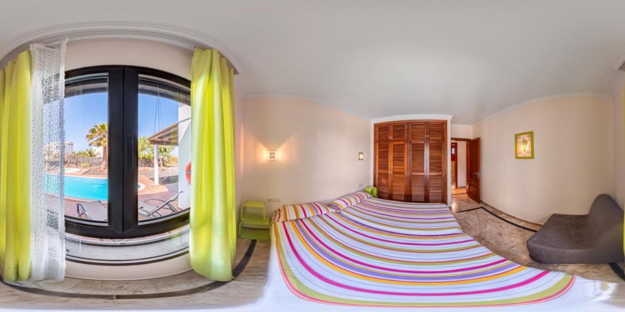 Villa Marina Deluxe&spa Pool Playa Blanca (Lanzarote)