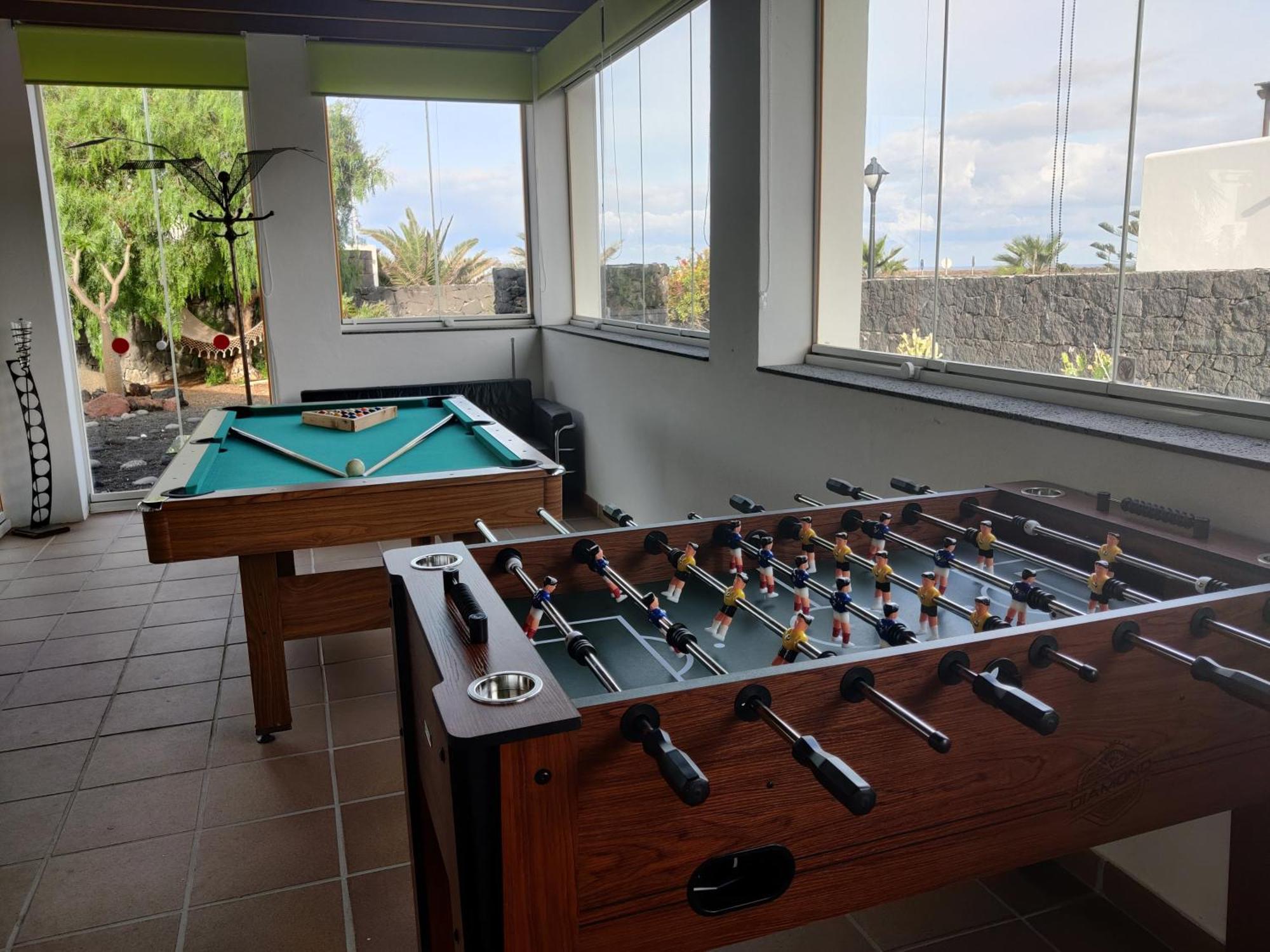 Marina Deluxe&spa Pool Villa Playa Blanca (Lanzarote)