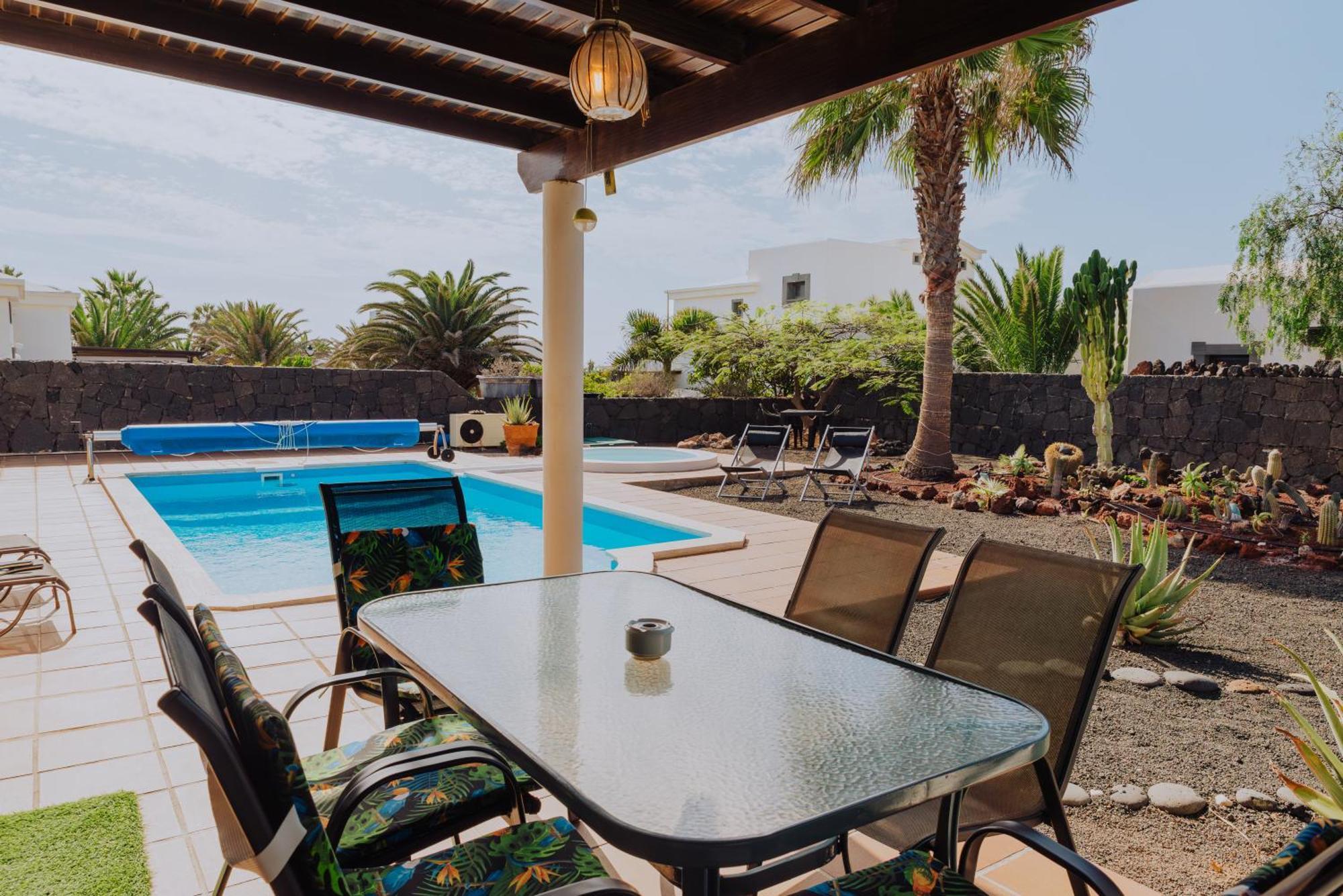 Villa Marina Deluxe&spa Pool