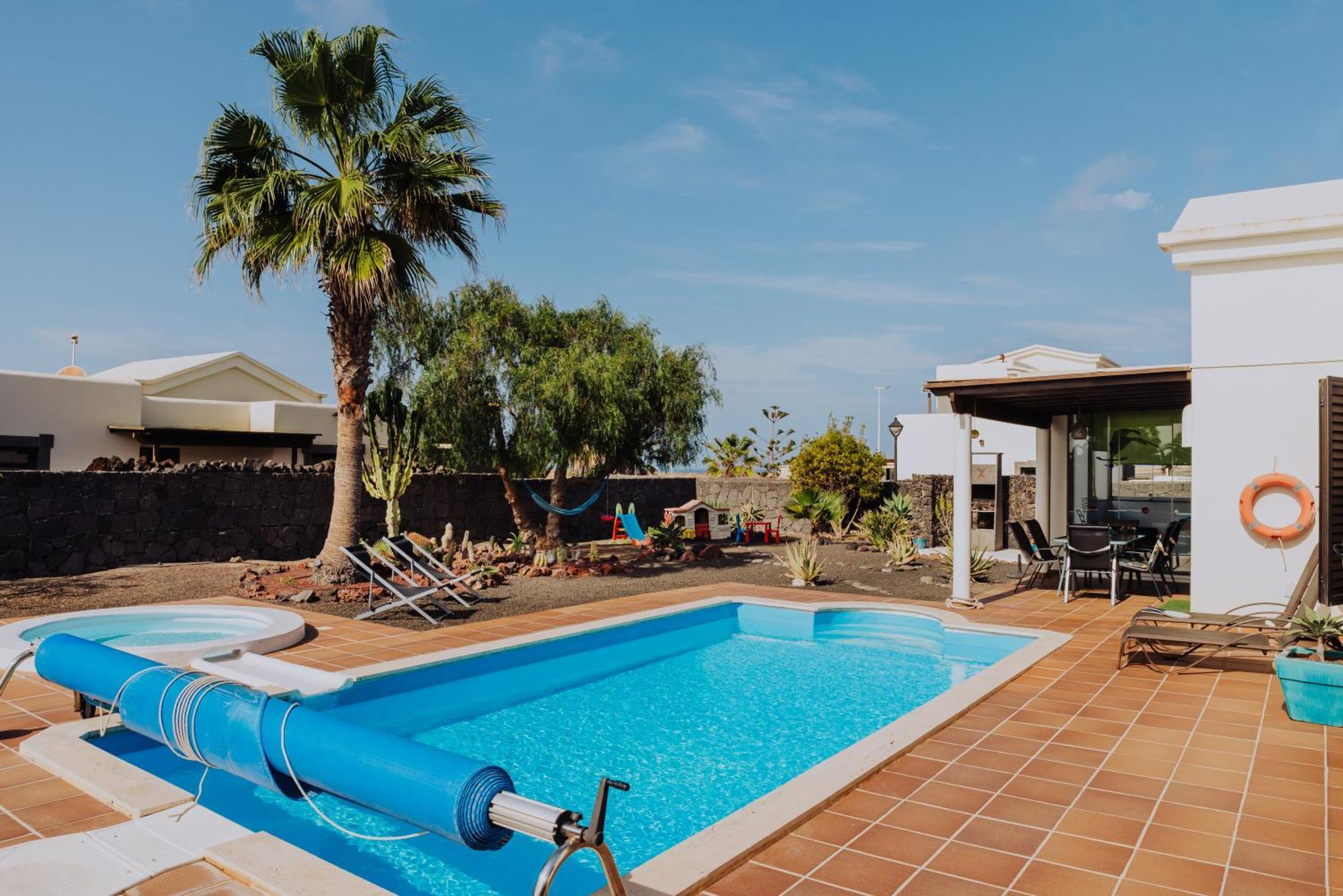 Villa Marina Deluxe&spa Pool
