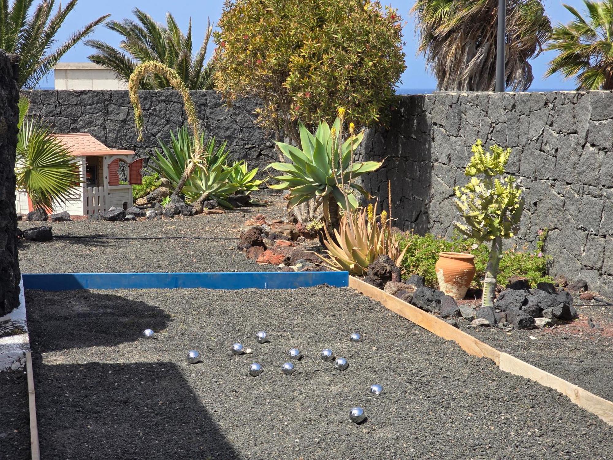 Marina Deluxe&spa Pool Villa Playa Blanca (Lanzarote)